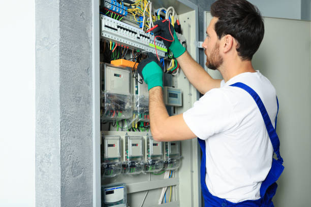 Best Ceiling Fan Installation Electrician  in Sussex, WI