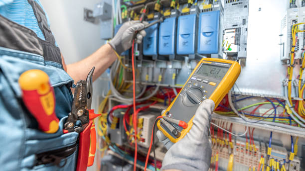 Best Emergency Electrical Repair  in Sussex, WI